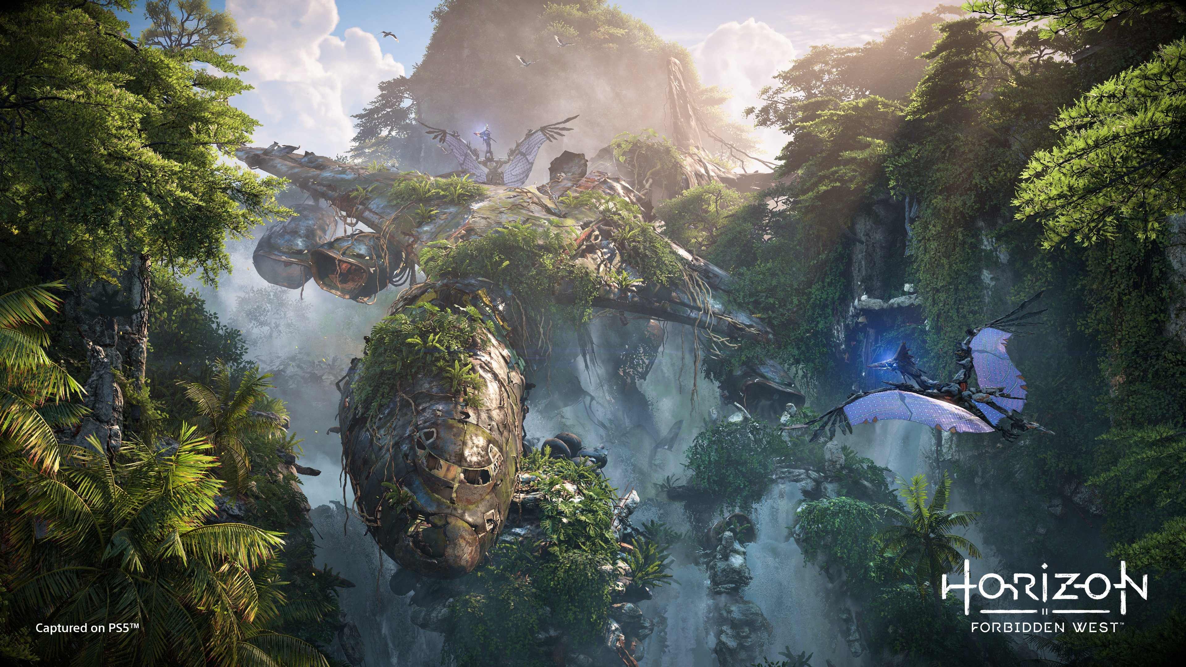 Horizon Forbidden West